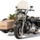 Harley Davidson rouw motor
