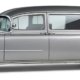 Cadillac Rouwauto, nostalgische Amerikaanse Oldtimer uit 1954