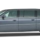 Antracietgrijze Cadillac Volgauto – 7 personen - Straver Mobility Uitvaartvervoer
