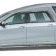 Zilvergrijze Mercedes Rouwauto – Glas uitvoering - Straver Mobility Uitvaartvervoer