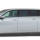 Zilvergrijze Mercedes Volgauto – 7 personen - Straver Mobility Uitvaartvervoer