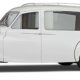 Vanden Plas Princess Rouwauto, een klassieke Engelse oldtimer uit 1962 - Straver Mobility Uitvaartvervoer